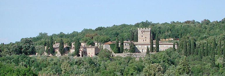 Tuscany Toscana